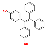 Phenol, 4,4'-(2,2-diphenylethenylidene)bis-