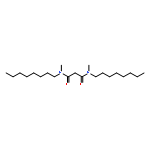 Propanediamide, N,N'-dimethyl-N,N'-dioctyl-