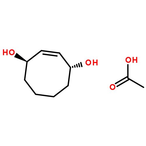 2-Cyclooctene-1,4-diol, monoacetate, (1R,4R)-rel-