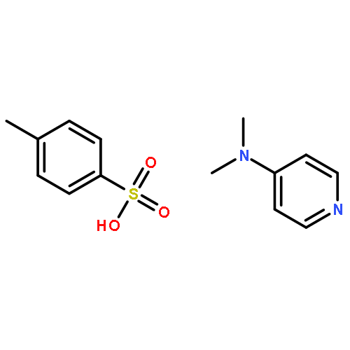 4-?Pyridinamine, N,?N-?dimethyl-?, 4-?methylbenzenesulfona?te (1:1)