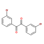 Ethanedione, bis(3-bromophenyl)-