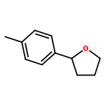 Furan, tetrahydro-2-(4-methylphenyl)-