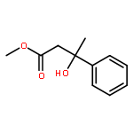 Methyl 3-hydroxy-3-phenylbutanoate