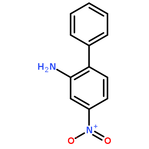 [1,1'-Biphenyl]-2-amine, 4-nitro-