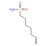 6-Heptene-1-sulfonamide