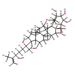 notopanaxoside A