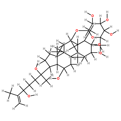 notopanaxoside A