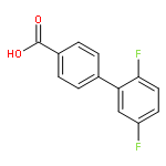 2',5'-Difluoro-[1,1'-biphenyl]-4-carboxylic acid