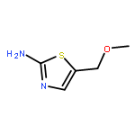 2-THIAZOLAMINE, 5-(METHOXYMETHYL)-