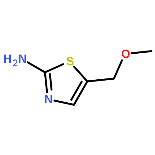 2-THIAZOLAMINE, 5-(METHOXYMETHYL)-