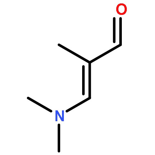 2-Propenal, 3-(dimethylamino)-2-methyl-, (2E)-