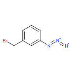 Benzene, 1-azido-3-(bromomethyl)-