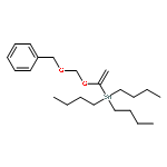 Stannane, tributyl[1-[(phenylmethoxy)methoxy]ethenyl]-