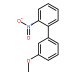 3'-METHOXY-2-NITRO-BIPHENYL