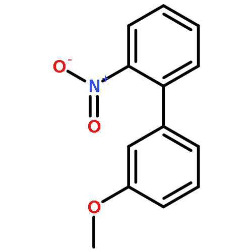 3'-METHOXY-2-NITRO-BIPHENYL