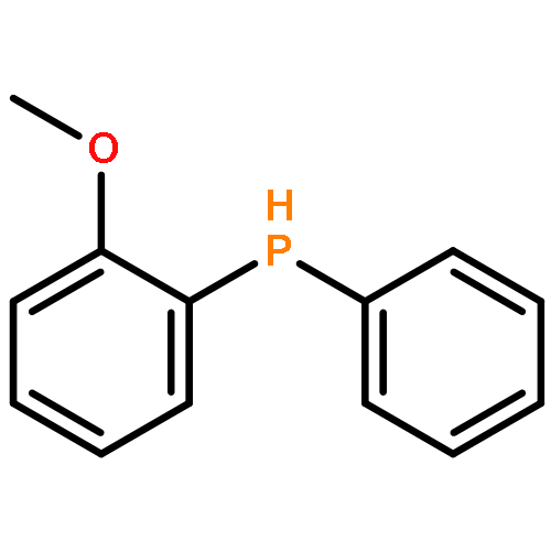 Phosphine, (2-methoxyphenyl)phenyl-