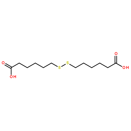 Hexanoic acid,6,6'-dithiobis-