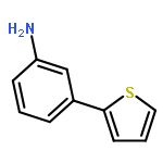 Benzenamine,3-(2-thienyl)-