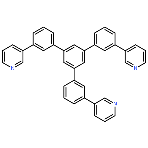 3,3'-(5'-(3-(Pyridin-3-yl)phenyl)-[1,1':3',1''-terphenyl]-3,3''-diyl)dipyridine