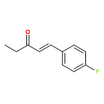 1-Penten-3-one, 1-(4-fluorophenyl)-, (1E)-