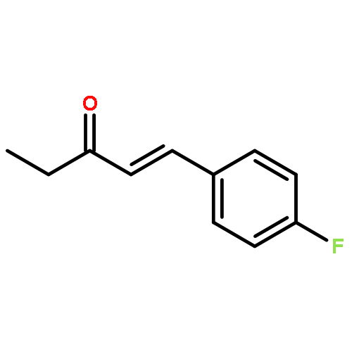 1-Penten-3-one, 1-(4-fluorophenyl)-, (1E)-