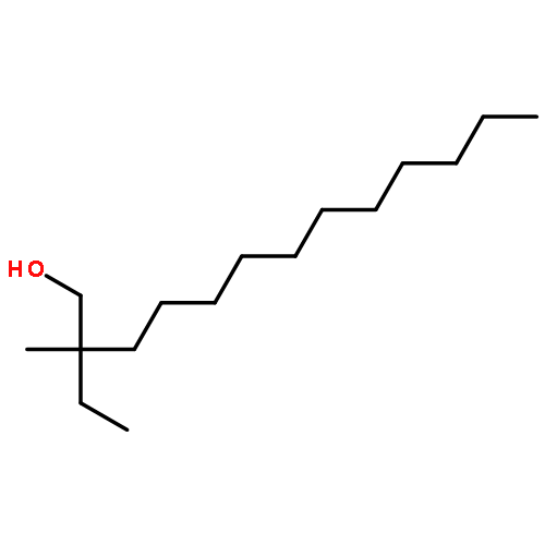 1-Tridecanol, 2-ethyl-2-methyl-