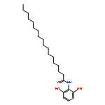 Octadecanamide, N-(2,6-dihydroxyphenyl)-