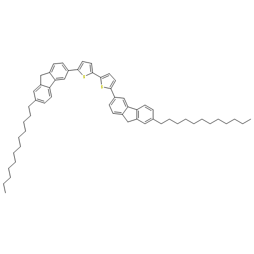 2,2'-Bithiophene, 5,5'-bis(7-dodecyl-9H-fluoren-3-yl)-