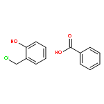 Phenol, 2-(chloromethyl)-, benzoate