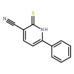 2-Mercapto-6-phenyl-nicotinonitrile