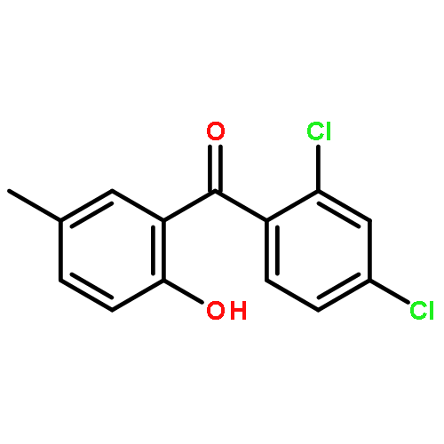 2',4'-Dichloro-2-hydroxy-5-methylbenzophenone