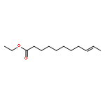 Ethyl (e)-undec-9-enoate