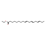 9,12,15-Octadecatrienoic acid, ethyl ester