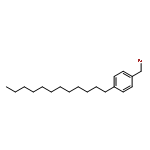 Benzene, 1-(bromomethyl)-4-dodecyl-