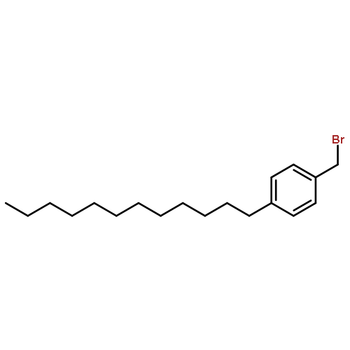 Benzene, 1-(bromomethyl)-4-dodecyl-