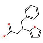 3-(Furan-2-yl)-4-phenylbutanoic acid