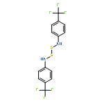 Benzenamine, N,N'-dithiobis[4-(trifluoromethyl)-