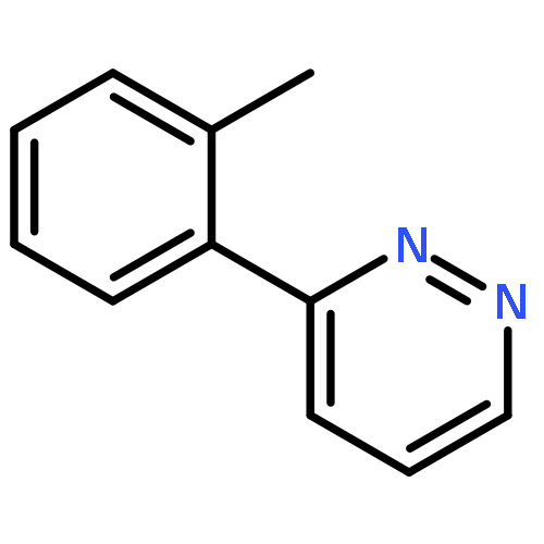 Pyridazine, 3-(2-methylphenyl)-