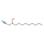 Dodecanenitrile, 3-hydroxy-, (3R)-