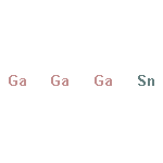 Gallium, compd. with tin (3:1)