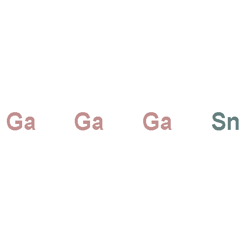 Gallium, compd. with tin (3:1)