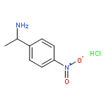 1-(4-Nitrophenyl)ethanamine hydrochloride