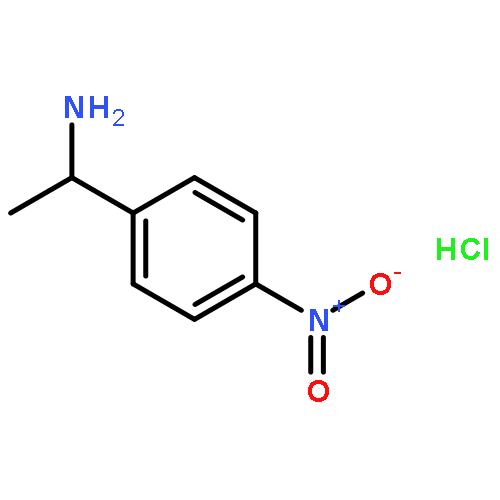 1-(4-Nitrophenyl)ethanamine hydrochloride