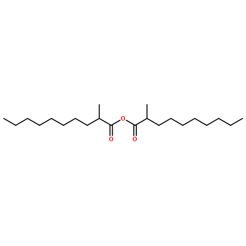 Decanoic acid, 2-methyl-, anhydride