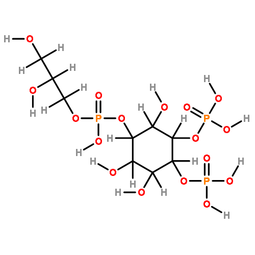 Glycerin-1-(inositol-1,(4,5)-triphosphat)