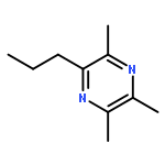 2,3,5-Trimethyl-6-propylpyrazine