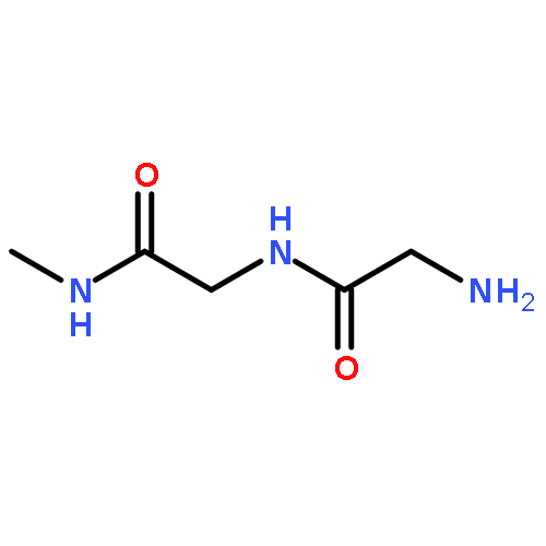 Glycinamide, glycyl-N-methyl-