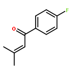 2-Buten-1-one, 1-(4-fluorophenyl)-3-methyl-