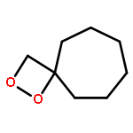 1,2-Dioxaspiro[3.6]decane