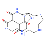 [12,12'-Bi-1,4,7,10-tetraazacyclotridecane]-11,11',13,13'-tetrone